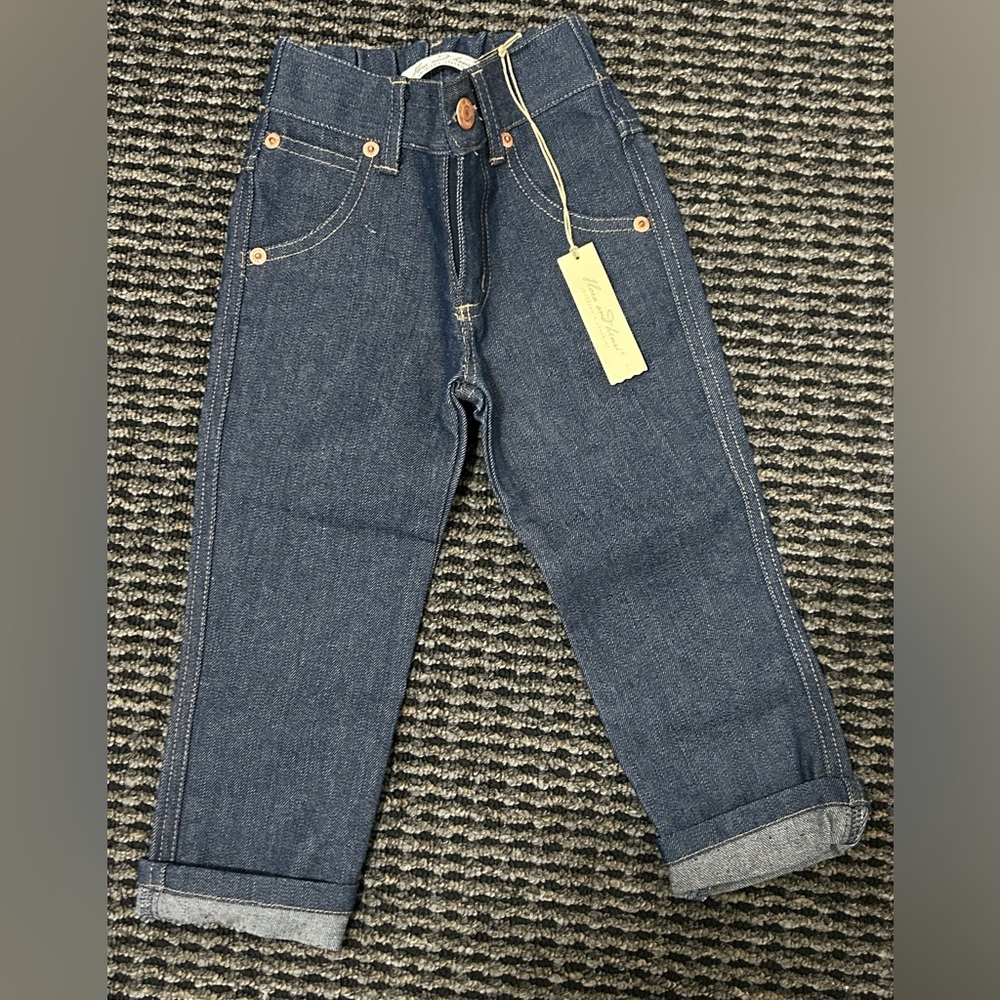 Flora & Henri Jeans
